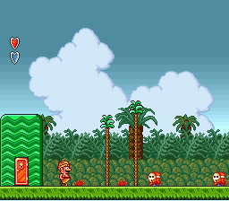 Super Mario All-Stars X Screenshot 1